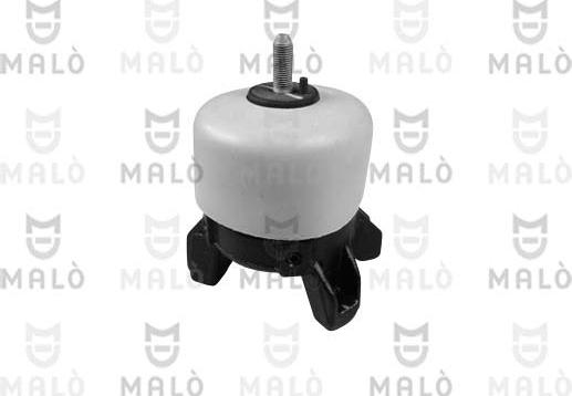 AKRON-MALÒ 52116 - Подушка, підвіска двигуна autocars.com.ua