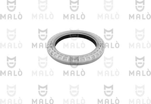 AKRON-MALÒ 52119 - Підшипник кочення, опора стійки амортизатора autocars.com.ua