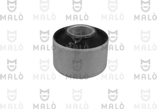 AKRON-MALÒ 52124 - Сайлентблок, важеля підвіски колеса autocars.com.ua