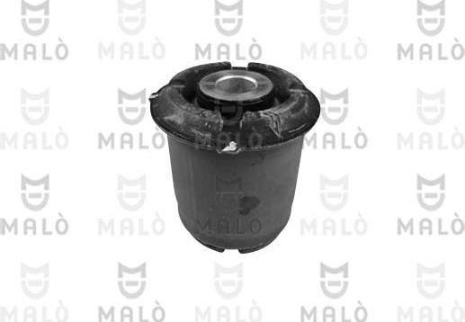AKRON-MALÒ 52126 - Втулка, балка мосту autocars.com.ua