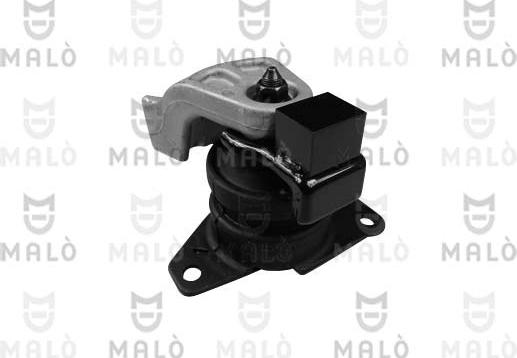 AKRON-MALÒ 521361 - Подушка, підвіска двигуна autocars.com.ua