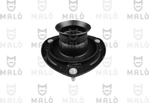 AKRON-MALÒ 52232 - Опора стійки амортизатора, подушка autocars.com.ua