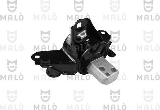 AKRON-MALÒ 52252 - Подушка, підвіска двигуна autocars.com.ua