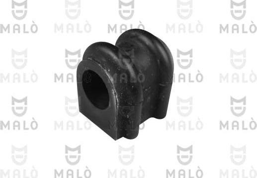AKRON-MALÒ 522561 - Втулка, стабілізатор autocars.com.ua