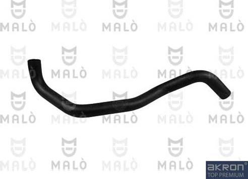 AKRON-MALÒ 52267A - Шланг радіатора autocars.com.ua