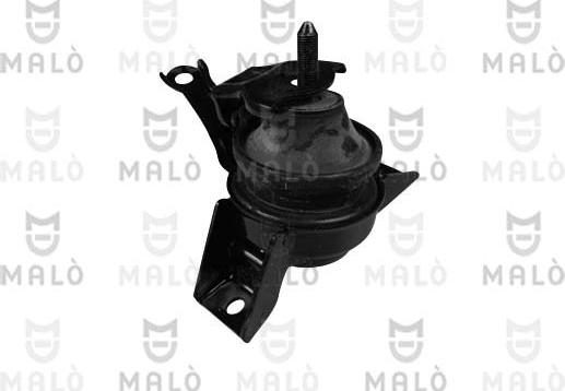AKRON-MALÒ 522681 - Подушка, підвіска двигуна autocars.com.ua