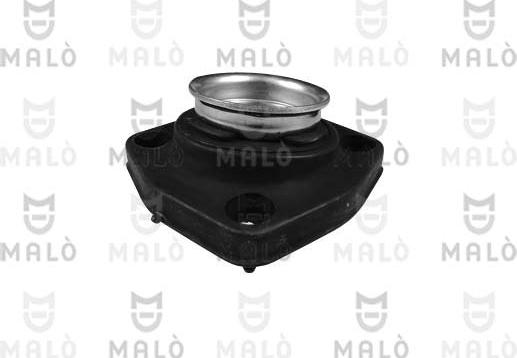 AKRON-MALÒ 52278 - Опора стійки амортизатора, подушка autocars.com.ua