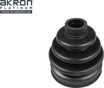 AKRON-MALÒ 522931 - Пильник, приводний вал autocars.com.ua