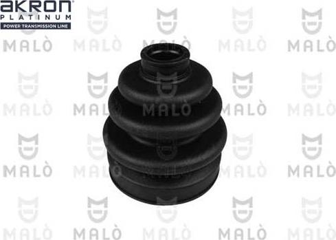 AKRON-MALÒ 52309 - Пильник, приводний вал autocars.com.ua