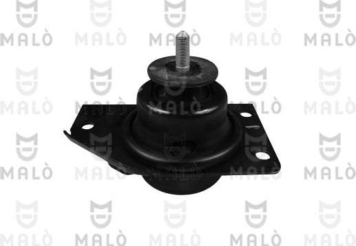 AKRON-MALÒ 52314 - Подушка, підвіска двигуна autocars.com.ua