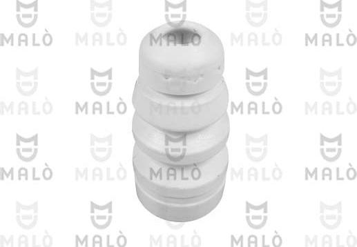 AKRON-MALÒ 52317 - Відбійник, буфер амортизатора autocars.com.ua