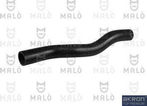 AKRON-MALÒ 523221A - Шланг радіатора autocars.com.ua
