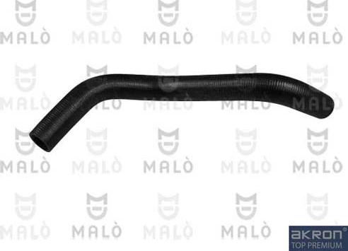 AKRON-MALÒ 523231A - Шланг радіатора autocars.com.ua