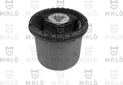AKRON-MALÒ 52411 - Втулка, балка мосту autocars.com.ua