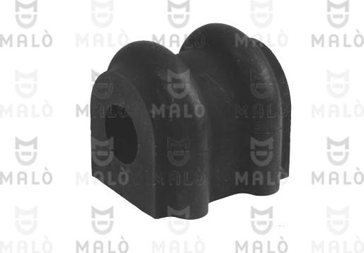 AKRON-MALÒ 52440 - Втулка, стабілізатор autocars.com.ua