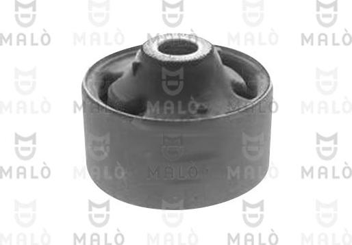 AKRON-MALÒ 52451 - Сайлентблок, важеля підвіски колеса autocars.com.ua