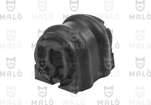 AKRON-MALÒ 52452 - Втулка, стабілізатор autocars.com.ua