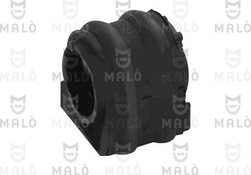 AKRON-MALÒ 52468 - Втулка, стабілізатор autocars.com.ua