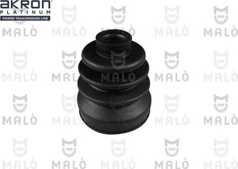 AKRON-MALÒ 52523 - Пильник, приводний вал autocars.com.ua
