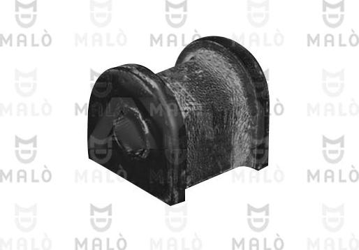 AKRON-MALÒ 52567 - Втулка, стабілізатор autocars.com.ua
