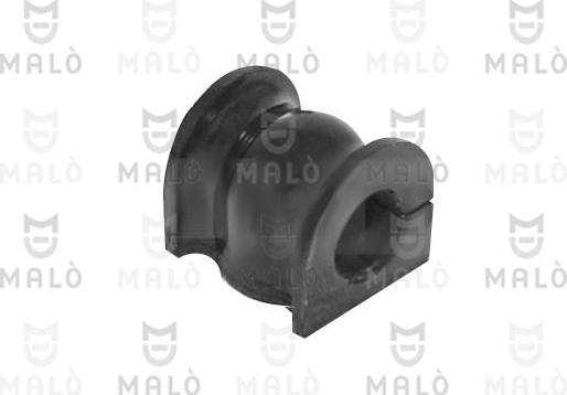 AKRON-MALÒ 52572 - Втулка, стабілізатор autocars.com.ua