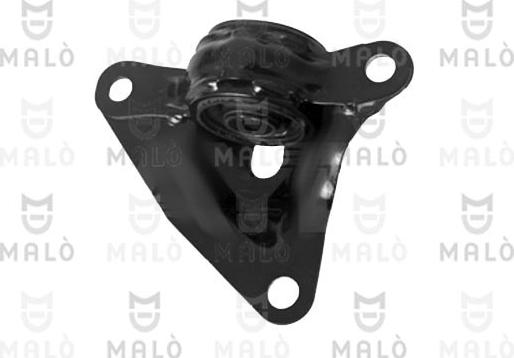 AKRON-MALÒ 525741 - Сайлентблок, важеля підвіски колеса autocars.com.ua