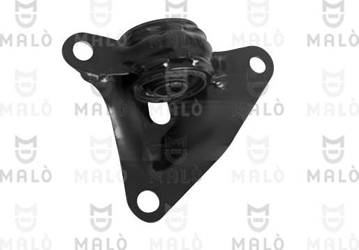 AKRON-MALÒ 52574 - Сайлентблок, важеля підвіски колеса autocars.com.ua