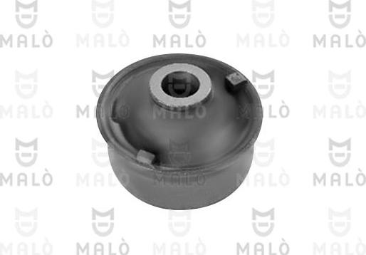 AKRON-MALÒ 52751 - Сайлентблок, важеля підвіски колеса autocars.com.ua