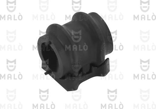 AKRON-MALÒ 52753 - Втулка, стабілізатор autocars.com.ua