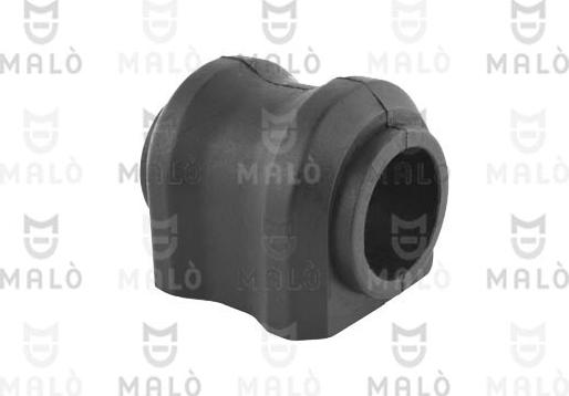 AKRON-MALÒ 52773 - Втулка, стабілізатор autocars.com.ua
