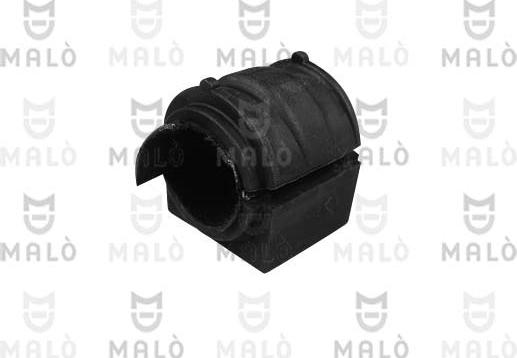 AKRON-MALÒ 53000 - Втулка, стабілізатор autocars.com.ua