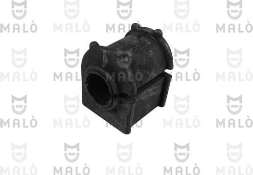 AKRON-MALÒ 53002 - Втулка, стабілізатор autocars.com.ua