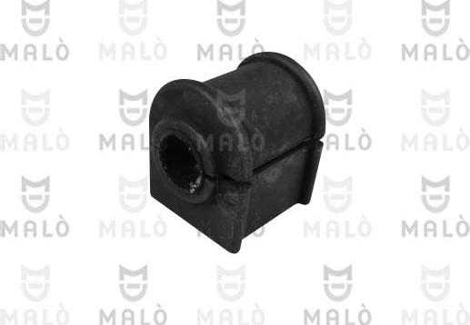 AKRON-MALÒ 53008 - Втулка, стабілізатор autocars.com.ua