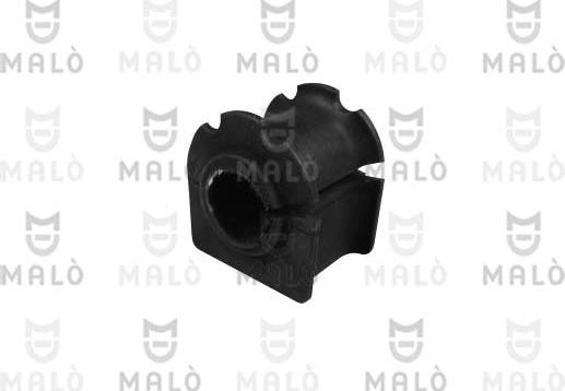 AKRON-MALÒ 53019 - Втулка, стабілізатор autocars.com.ua