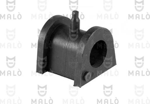 AKRON-MALÒ 53418 - Втулка, стабілізатор autocars.com.ua