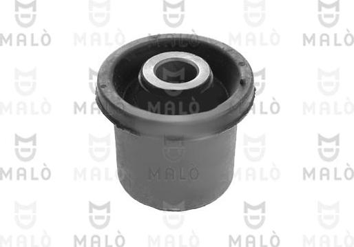 AKRON-MALÒ 53422 - Сайлентблок, важеля підвіски колеса autocars.com.ua
