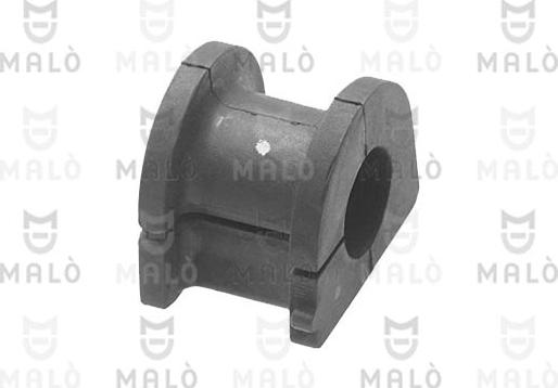 AKRON-MALÒ 53427 - Втулка, стабілізатор autocars.com.ua