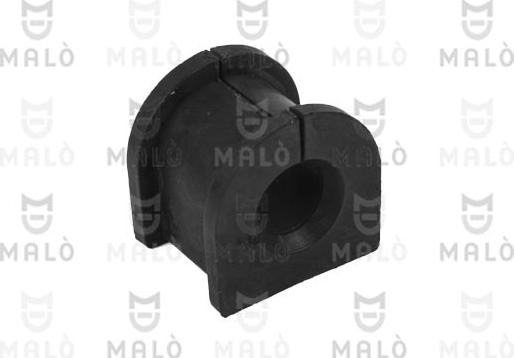 AKRON-MALÒ 53429 - Втулка, стабілізатор autocars.com.ua