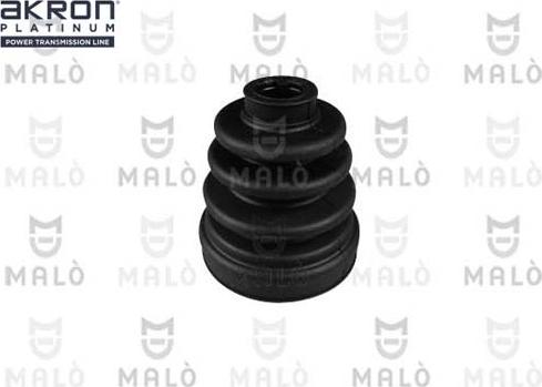 AKRON-MALÒ 536091 - Пильник, приводний вал autocars.com.ua