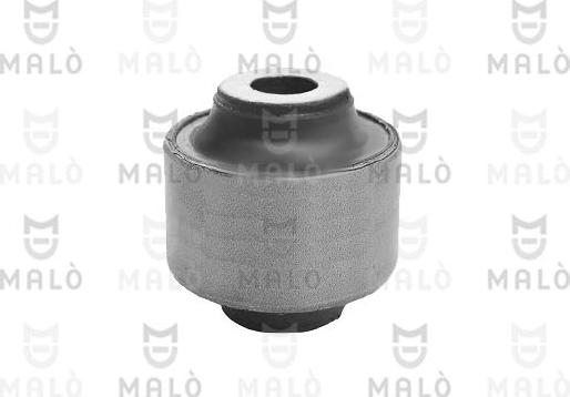 AKRON-MALÒ 53669 - Сайлентблок, важеля підвіски колеса autocars.com.ua