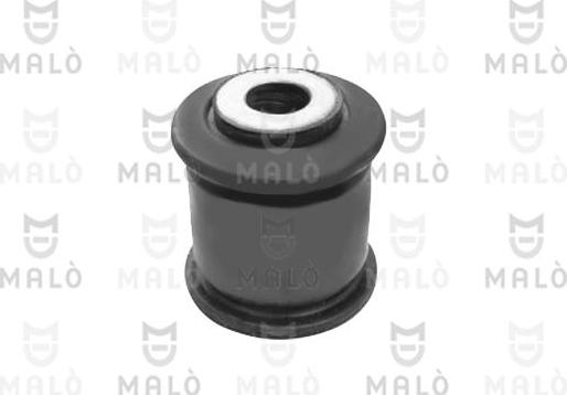 AKRON-MALÒ 53678 - Сайлентблок, важеля підвіски колеса autocars.com.ua