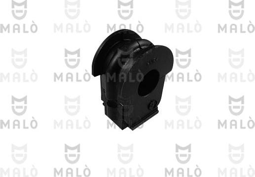 AKRON-MALÒ 536851 - Втулка, стабілізатор autocars.com.ua