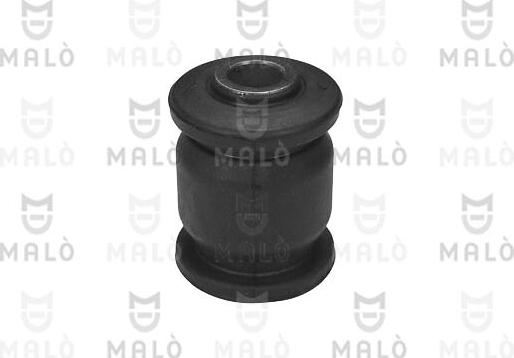 AKRON-MALÒ 53691 - Сайлентблок, важеля підвіски колеса autocars.com.ua