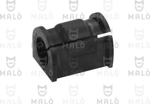 AKRON-MALÒ 53693 - Втулка, стабілізатор autocars.com.ua