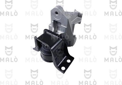 AKRON-MALÒ 53697 - Подушка, підвіска двигуна autocars.com.ua