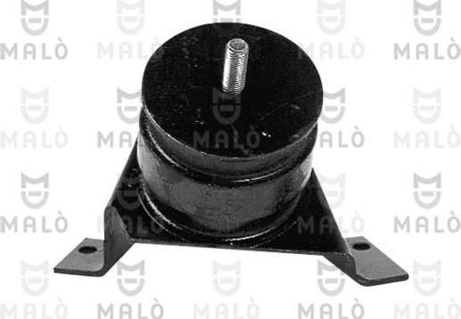 AKRON-MALÒ 56001 - Подушка, підвіска двигуна autocars.com.ua