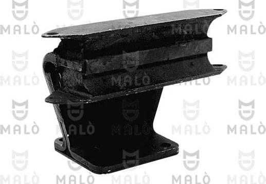 AKRON-MALÒ 56021 - Подушка, підвіска двигуна autocars.com.ua