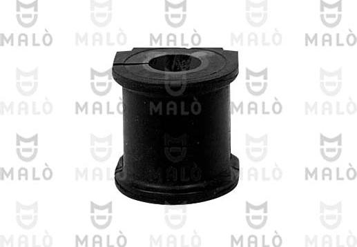 AKRON-MALÒ 5607 - Втулка, стабілізатор autocars.com.ua