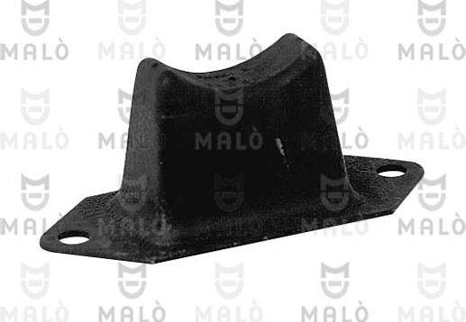 AKRON-MALÒ 56081 - Відбійник, буфер амортизатора autocars.com.ua