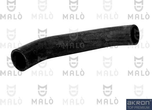 AKRON-MALÒ 56101A - Шланг радіатора autocars.com.ua